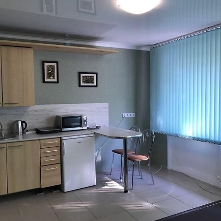 Oolit Hotel Lisakovsk Екстериор снимка