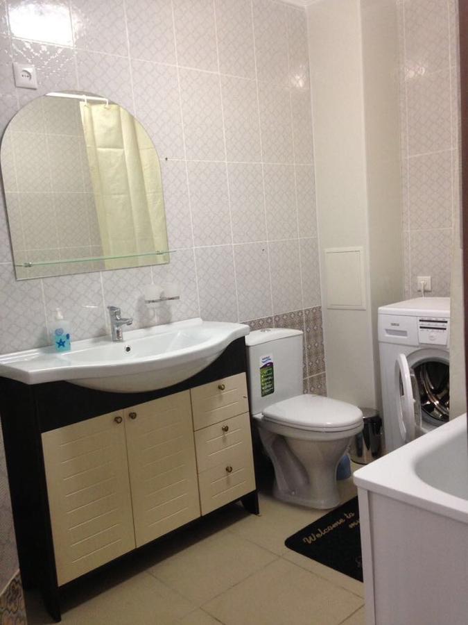 Oolit Hotel Lisakovsk Екстериор снимка
